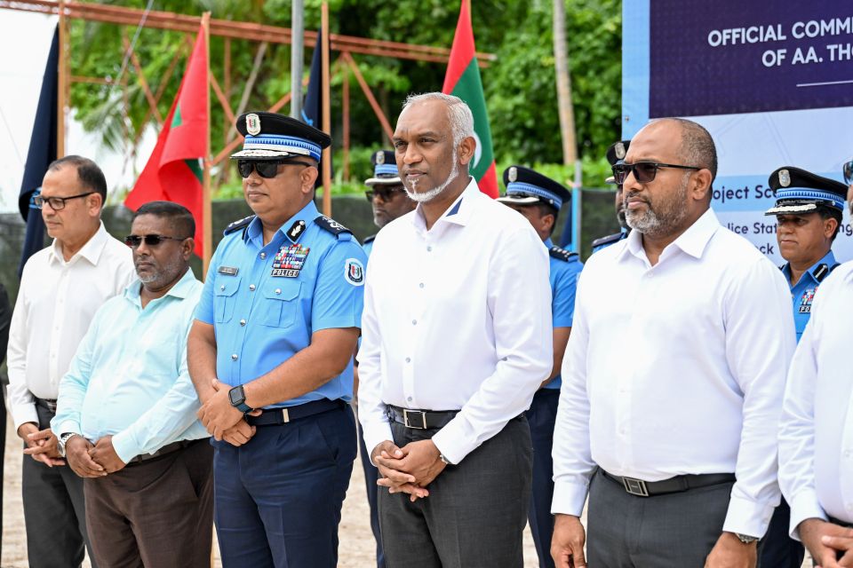 Thoddoo sihhee marukazu, Hospital akah badhalu kuranee