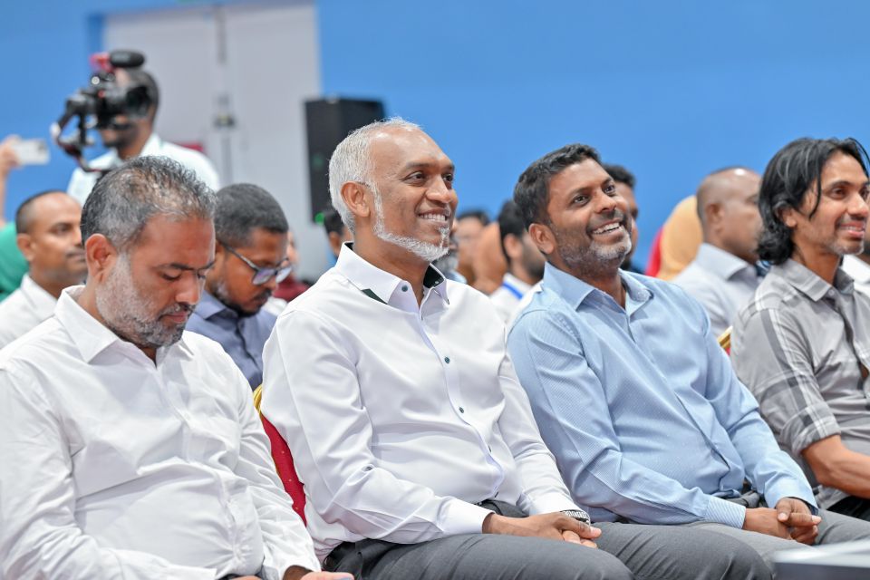MNU gai foods and science ufahdhai faculty imaaraaiy Thoddoo gai hadhanee