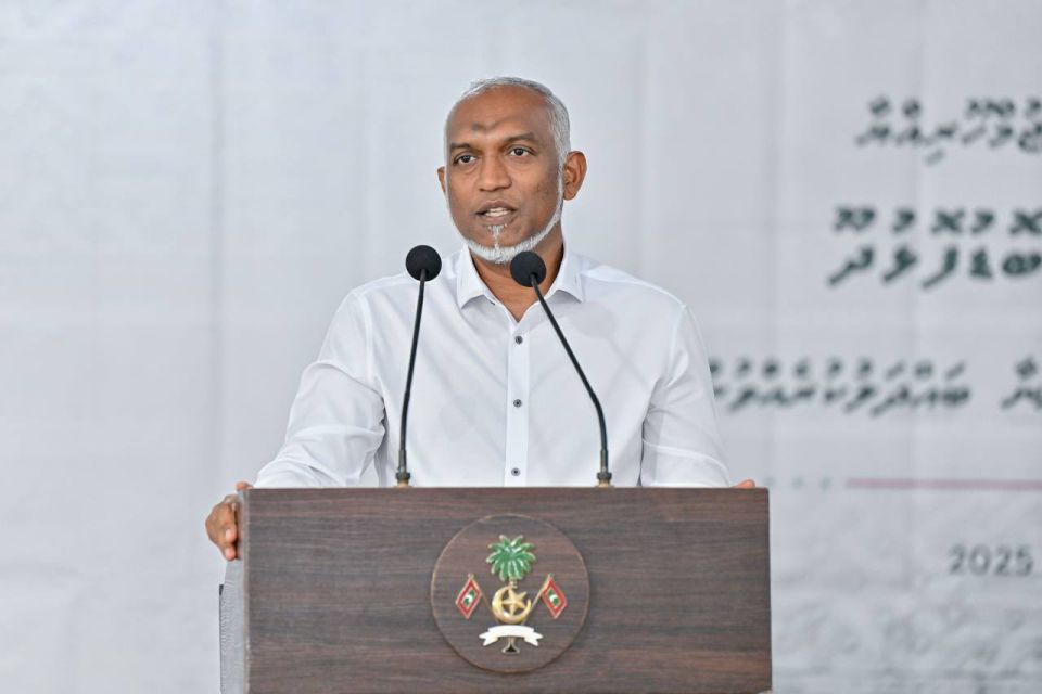 Bodufolhadhoo gai 50 Housing unit hadhanee
