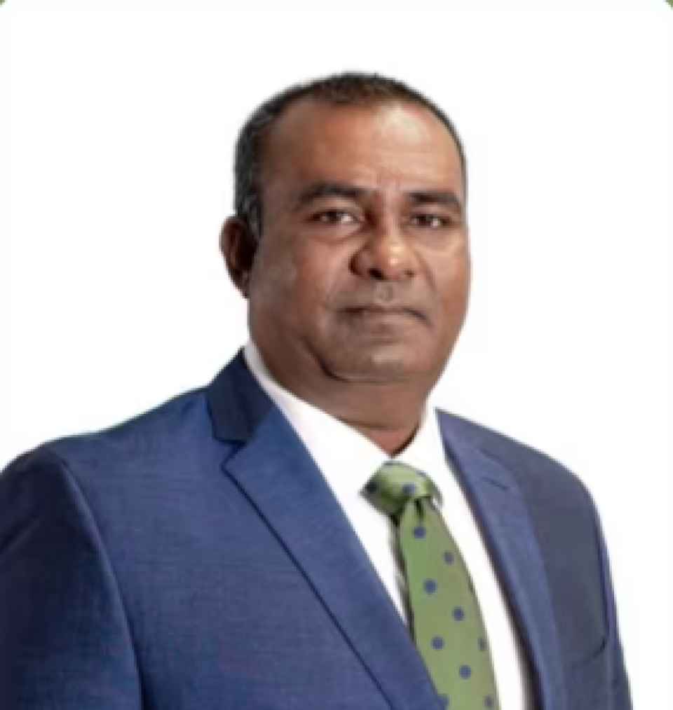 Shamy anekkaaves RDC ge chairman akah
