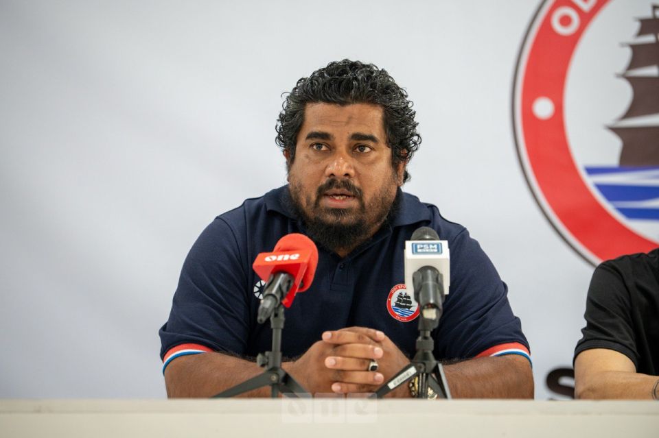 Football ah kulhuntheringe ithubaaru hoadhumah viyafaariveringe baiverivun muhinmu