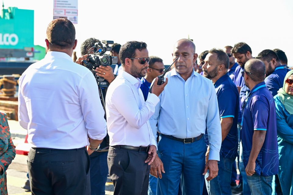 Boduthakurufaanu Magu fulhaakoh, tharaggee kurumuge amalee masahkaiy fashaifi 