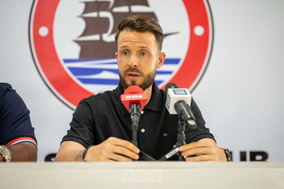 Spain’s Andrés García to coach Odi Sports Club