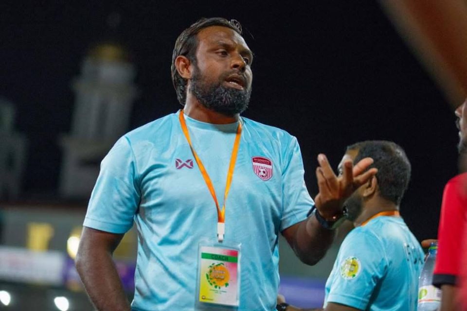 Niya to coach national futsal team