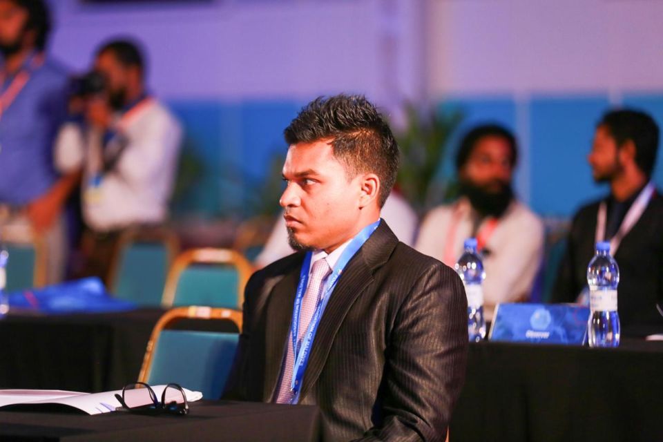 FAM general secretary ge magaamah Zareer hamajassaifi 
