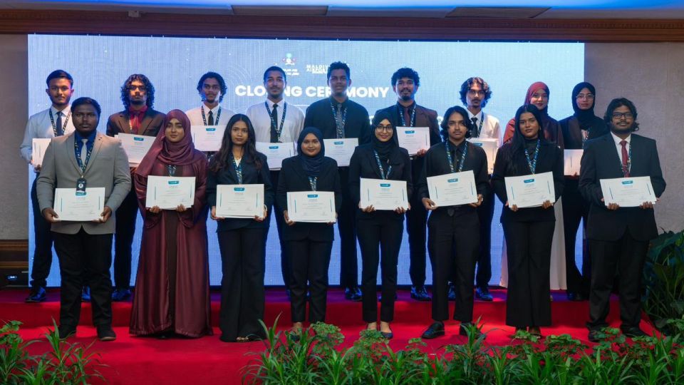 MACL ge hunavaru adhi furathama national apprenticeship program ninmaalaifi
