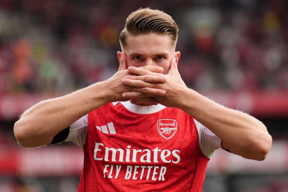 Gyokeres ge goal thakaaeku Arsenal ah 5 thareege molheh 
