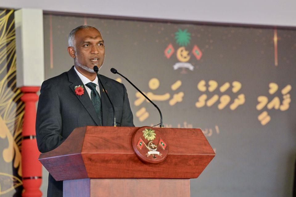 Israel inn Qatar ah dhin hamalaa Raees kuvveri kuravvaifi, govailevvee avas fiyavalhu thah elhumah 
