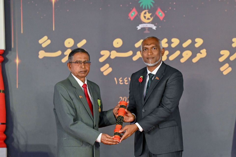 Nishan Dhiyamigilige Sharafu Utheemu Adam AbduhRahman ah