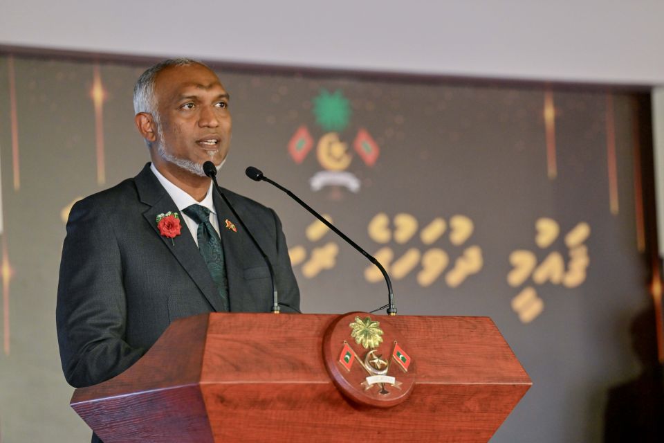 CSC aa Judiciaryge musaara november in feshigen boduvaane: Raees