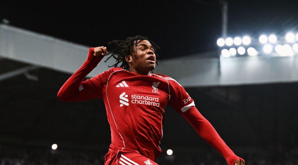 Foarigadha match in Liverpool molhukohdhinee 16 aharuge Ngumoha 