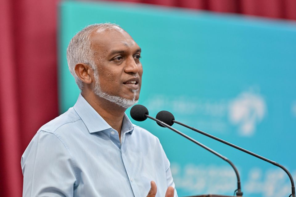 Council thakah Raees: Massahkaiy mikuranee heyo verikameh kohdheyn