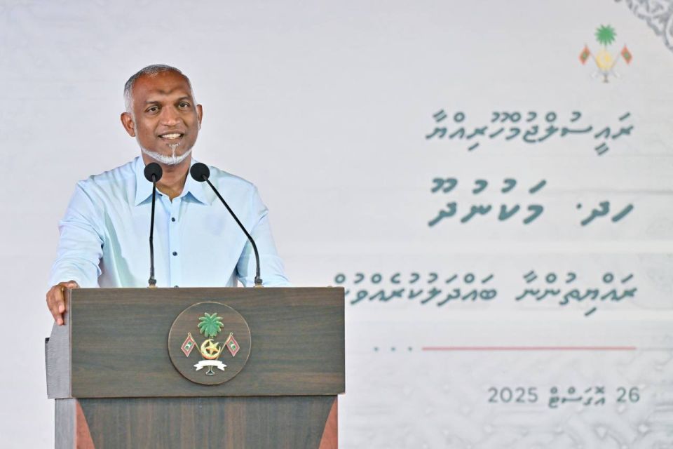 Makunudhoo gai anna aharu housing mashrooeh hinganee