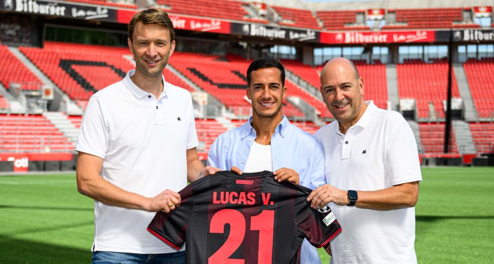 Real ge ebbasvun hamavumun, Vazquez Leverkusen ah 