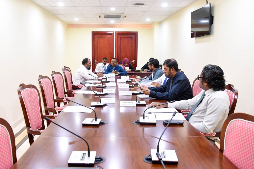 Massalathah balan agenda kohgen beyvvi information committee hiyaalakun ninmaalaifi
