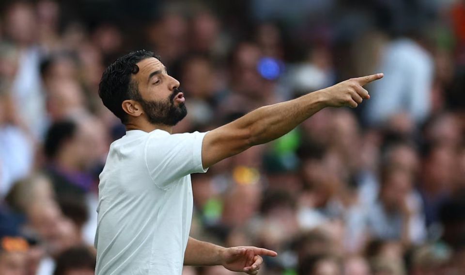 Europe ge football ah United adhi thayyaareh noon: Amorim 