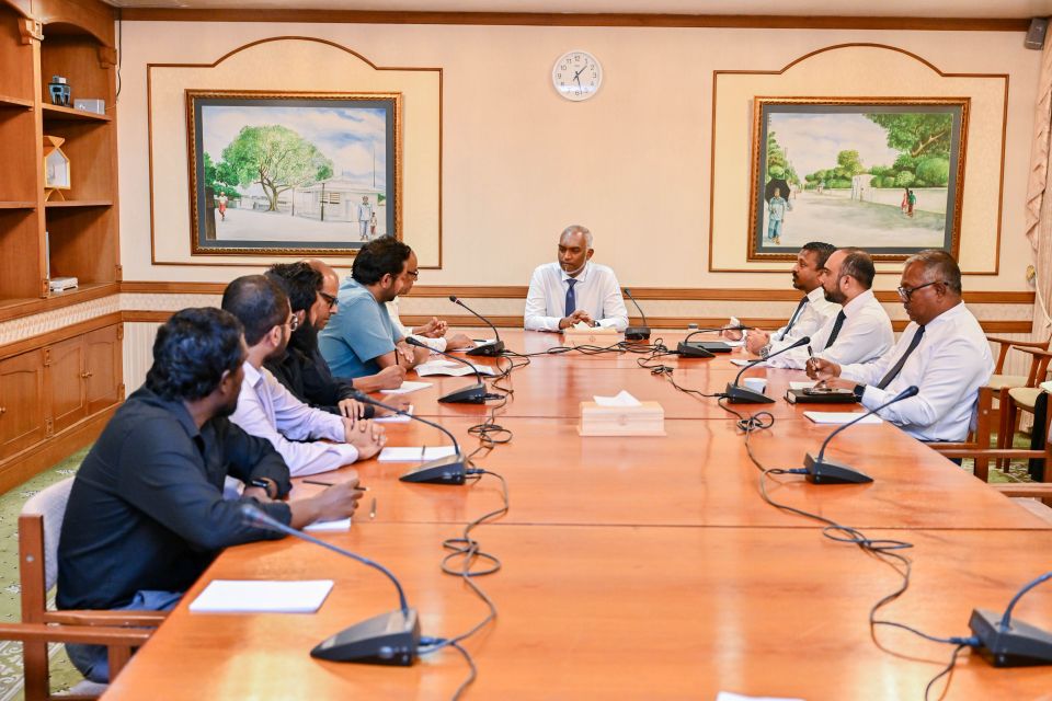 Media commission bill gai huri kankan islaahu kuraanan: Raees
