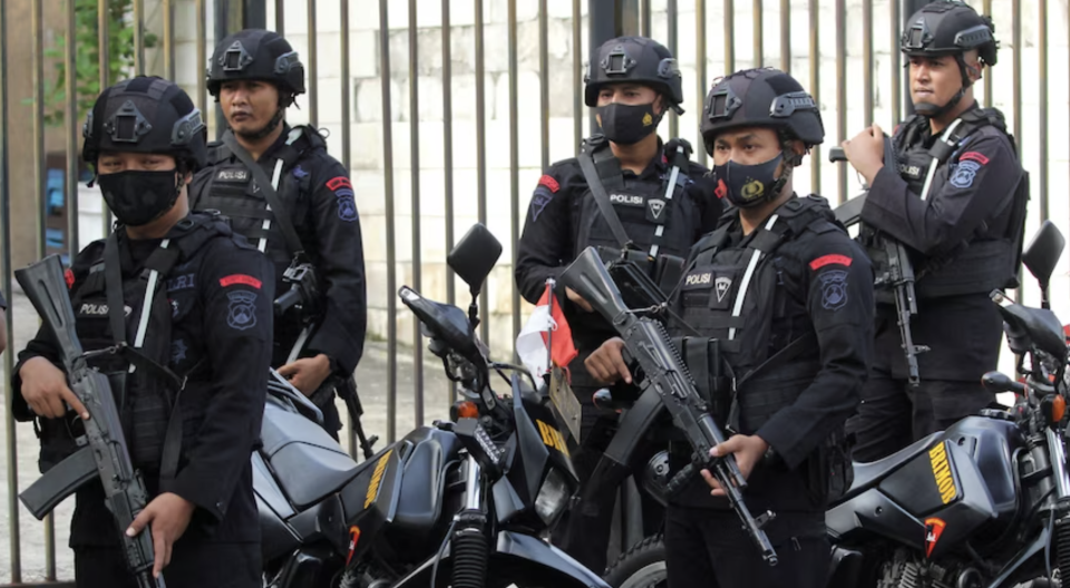 Lanka ge emme nurahkkatheri kuhvveriyaa Indonesia in hayyarukohffi