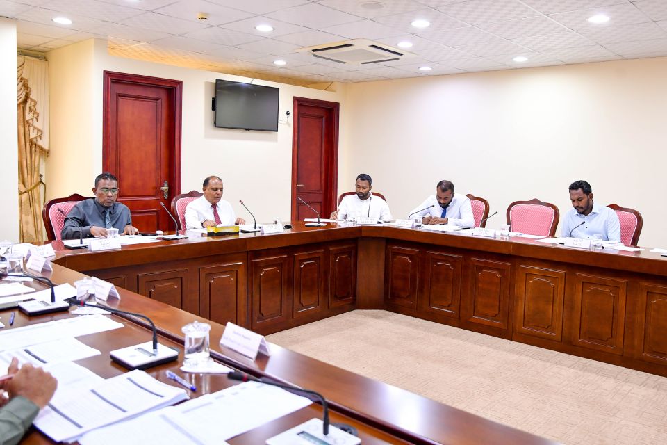 Media bill ah aamunge hiyaalu hushahalhan hulhuvaalaifi