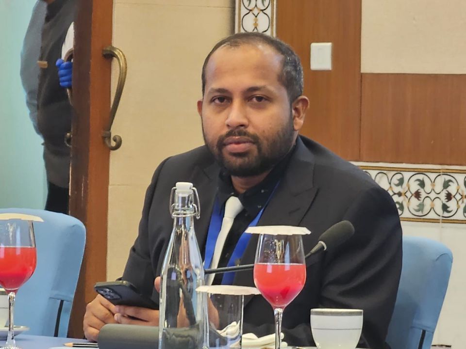 MJA ge Raees ah inzaaru dhin massala eh