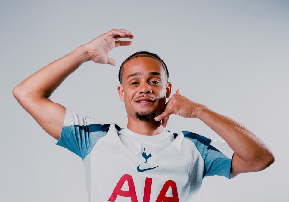 Chelsea ge mahchah kuri hoadhai, Tottenham in Xavi Simons gengosfi 