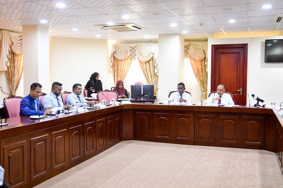 Media bill ge kanboduvunthah hssaakuran MJA aai Information ministry ah furusathudheyn faaskoffi