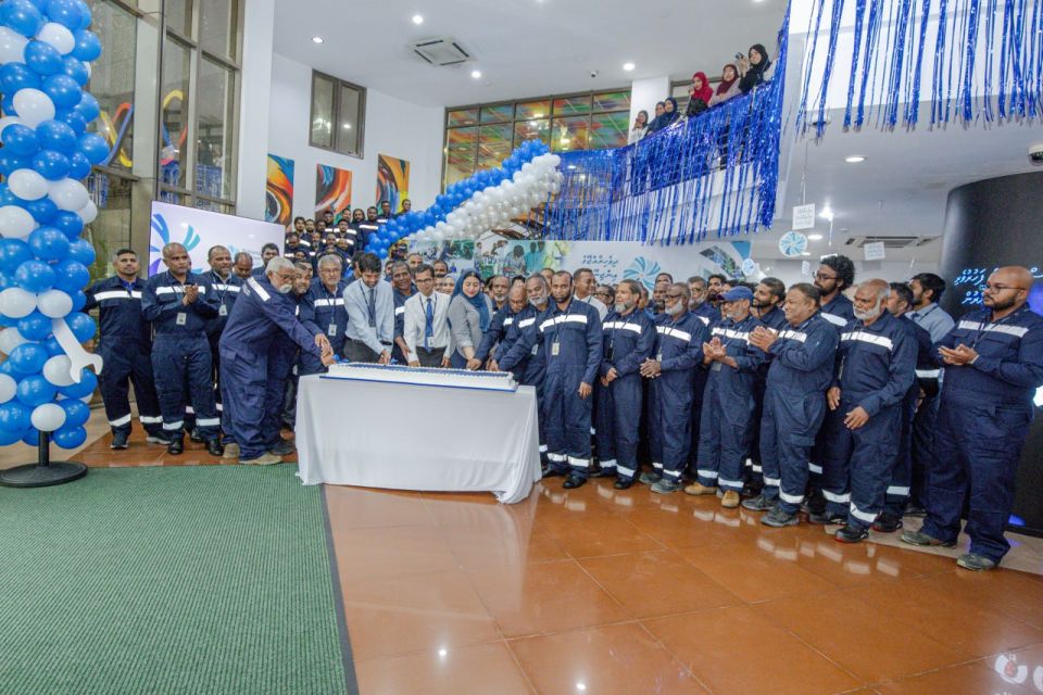 Engineers ge dhuvas faahaga kuran STELCO in kee raiy dhoolaige maruhabaa eh