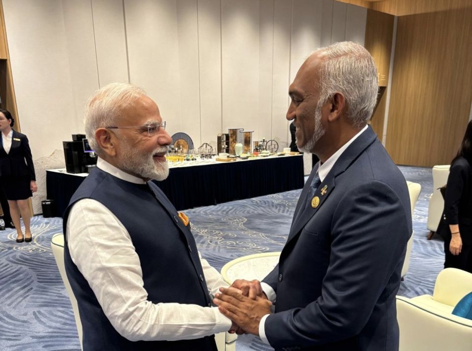Dhe gaumuge manfaa ah kuraa massakaiy kuriah gendhaanan: Modi 