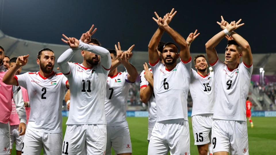 Palestine U17 national team requests training camp in Maldives: FAM