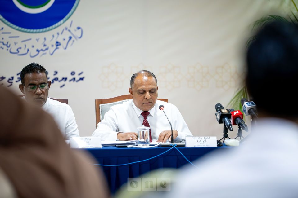 Bill othee hiyaalu faalhu kurumuge minivankan hanivaagothah: HRCM