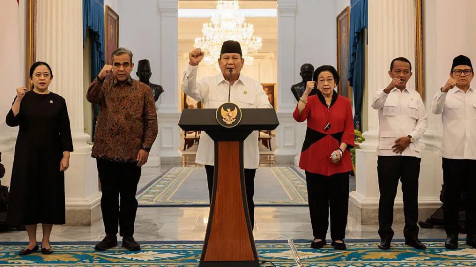Indonesian politicians to have perks cut in bid to quell unrest
