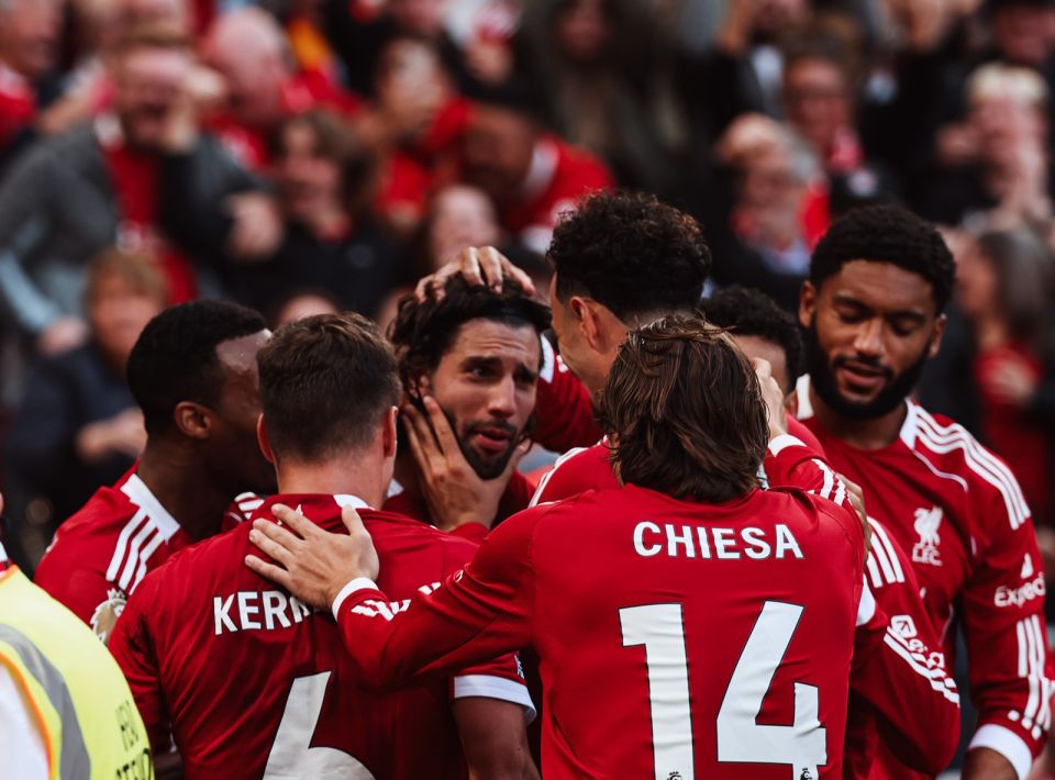 City anekkaaves bali, Liverpool in Arsenal balikuree molhu hiley jehumakun 