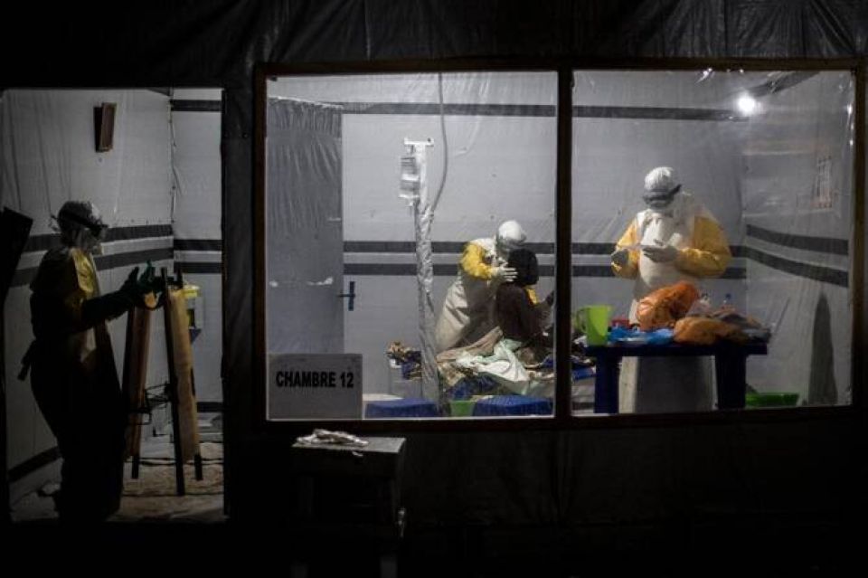 Congo gai Ebola fethuren fashai 15 meehaku maruvejje