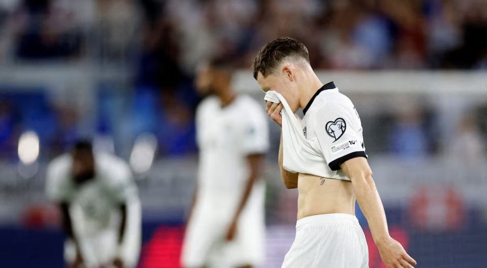 World Cup hoadhumuge target oiy Germany ah qualification ge feshun goas 