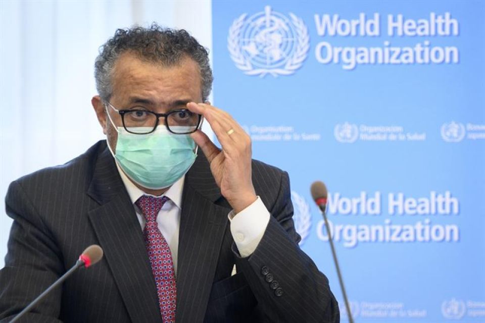 WHO in Mpox ge health emergency uvaalaifi