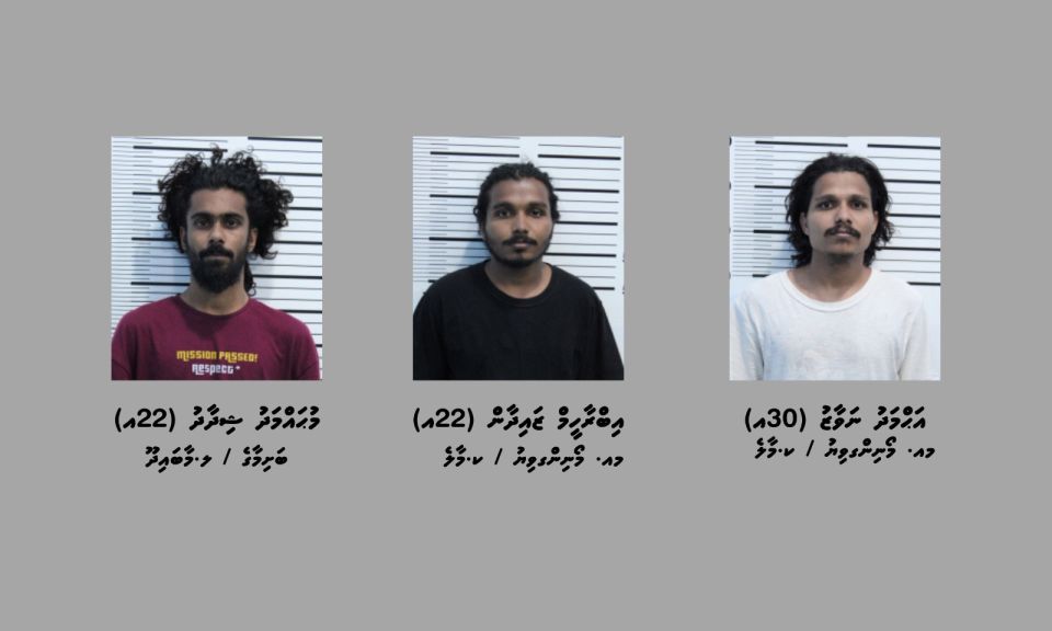 Gang kuhthakuge gaanoonuge dhashun hayyarukuri meehunge photo aanmu koffi