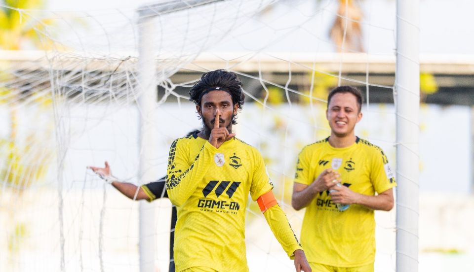 Eydhafushi Cup: 10 goal jahaigen molhuve, champion Velaa Semi ah 