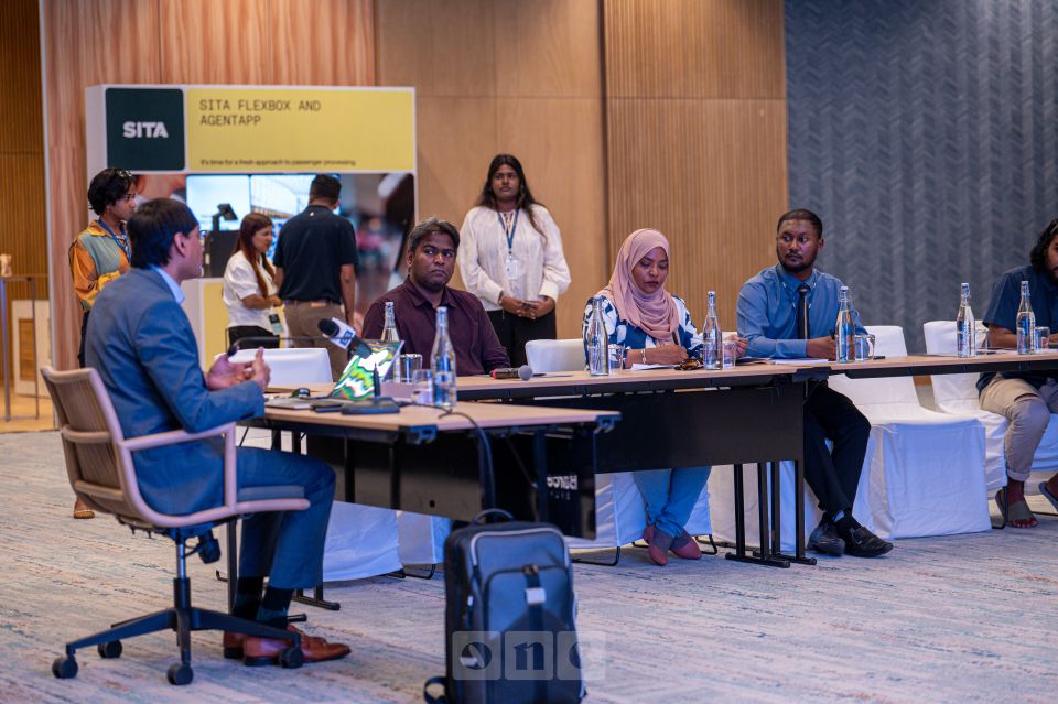 Aa terminal gai technology ge gina hidhumaiythakeh SITA in dhinumah amaazu hifaifi 