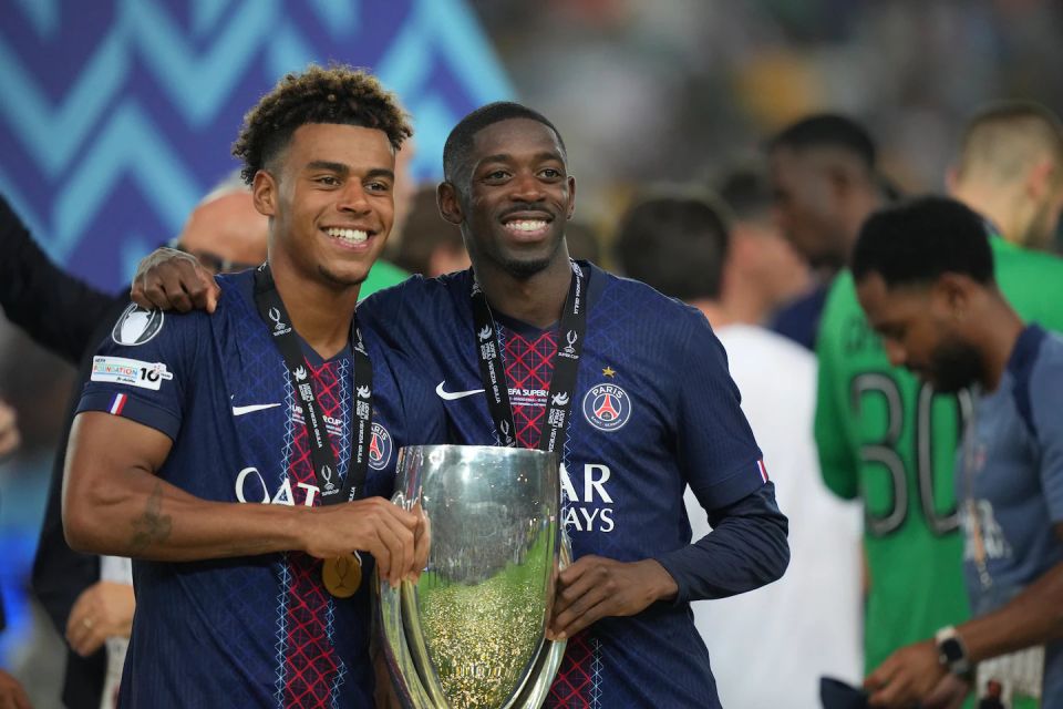 Duoe aai Dembele ah aniyaavumun PSG rathah