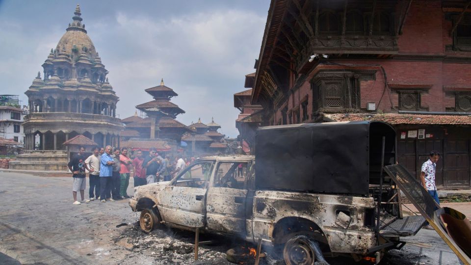 Nepal ge aammu inthihaabu march mahah thaavalkohffi