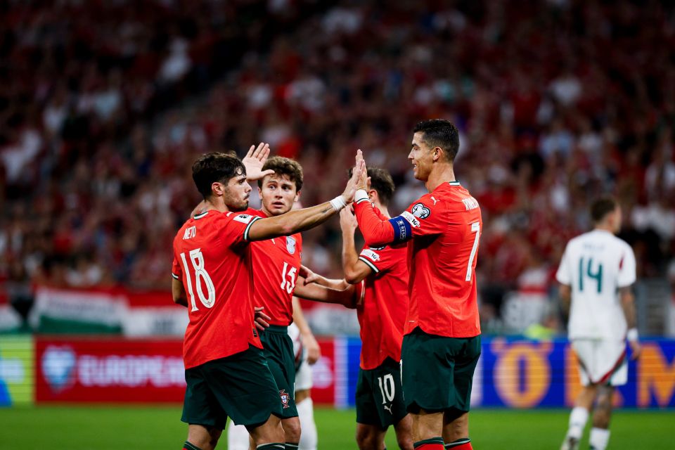 Ronaldo anekkaaves record akaa hamakoffi, Haaland ge 5 goal 