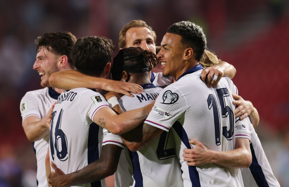 England record dhamahattaifi, France molhuvee fahathun araa 