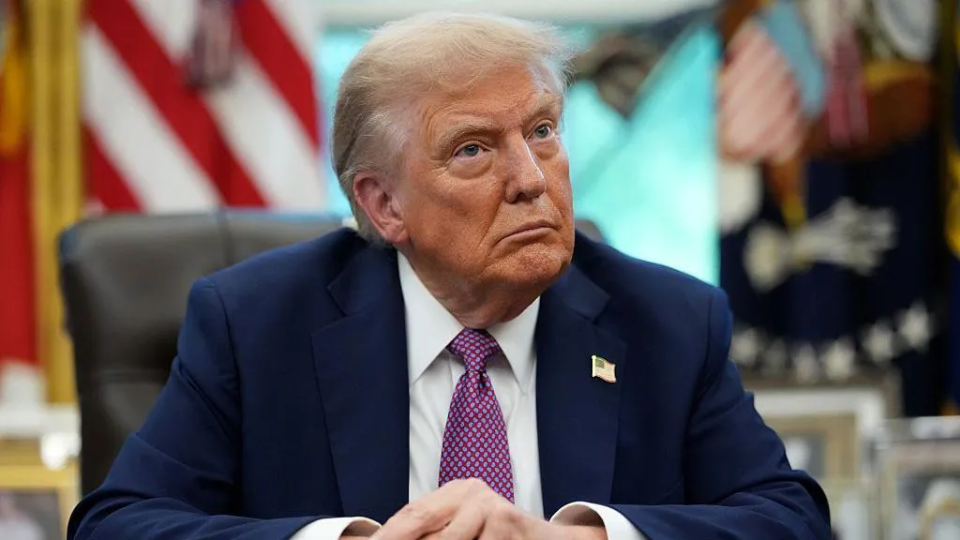 Trump lobbies EU for 100% tariffs on China and India