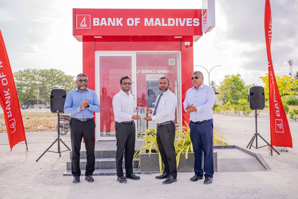 Gdh. Atoll ge hurihaa rashehgai BML ATM ge hidhumaiy gaaimu koffi 