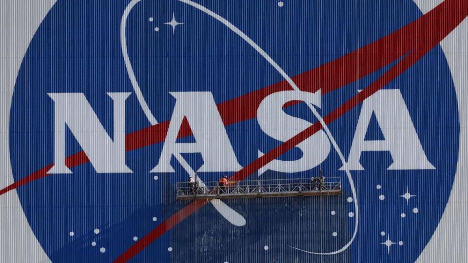NASA ge space program thakun China meehun ban kohffi