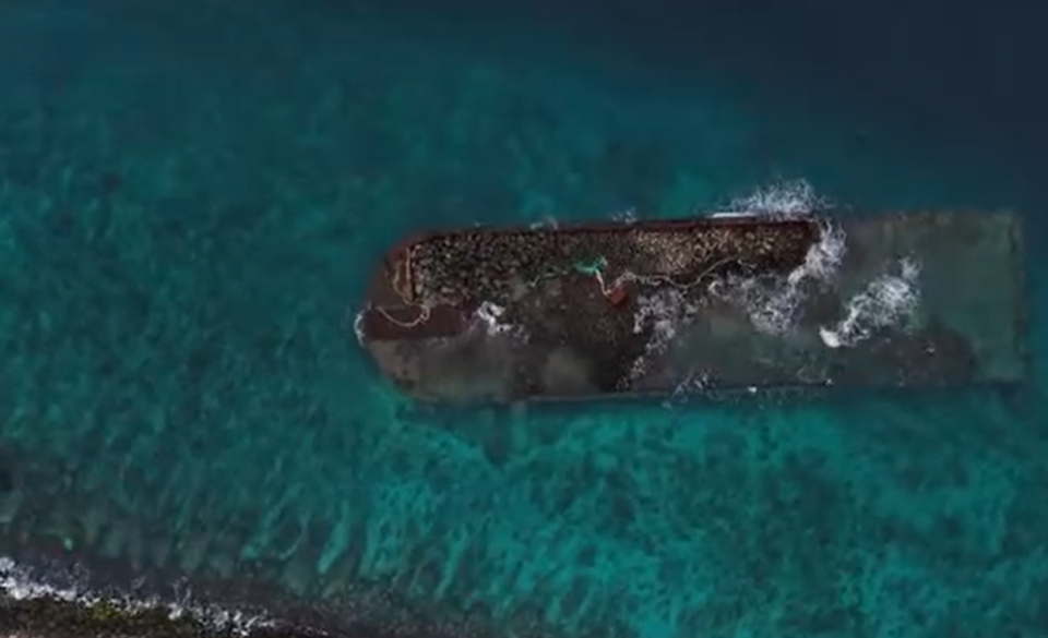 Kulhudhuffushi farah araafaivaa barge eh negumah amurukohfi