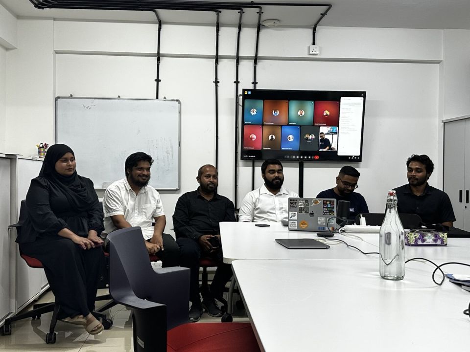 Media thakah mi vaguthu maalee ehee dhinun huttaalan MJA in govaalaifi