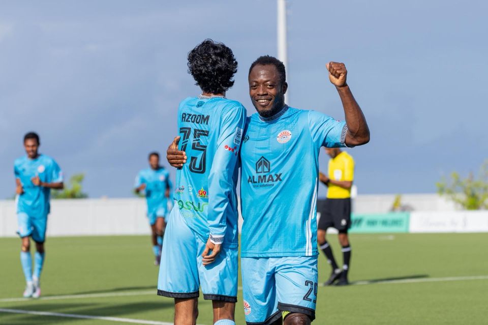Eydhafushi cup: Bodu thafaathakun CC balikoh, final ge furathama jaaga Irumahchah 