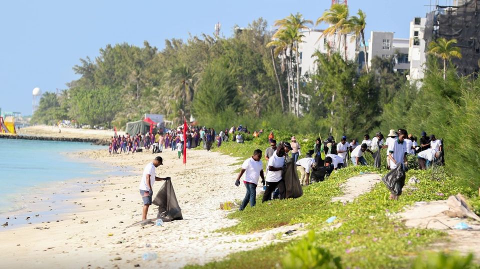 HDC in Hulhumale gondudhoshai moodhu saafukurumuge bodu harakaatheh bavvan ninmaifi 