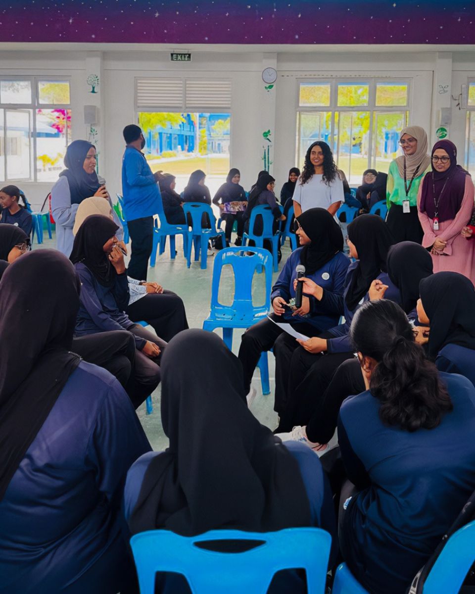 BML in GA adh GDH atholhu thauleemee marukazuge dharivarunnah ICT dhaairaage mauloomaathu dheefi